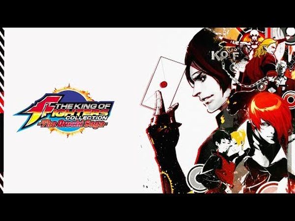 The King of Fighters Collection: The Orochi Saga