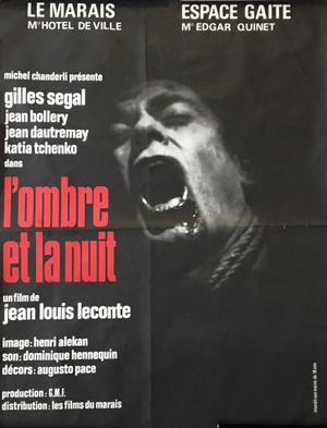 L'ombre et la nuit