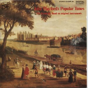 John Playfordʼs Popular Tunes