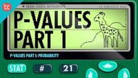 How P-Values help us test hypothesis