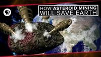 How Asteroid Mining Will Save Earth