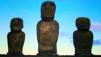 Lost World of Easter Island