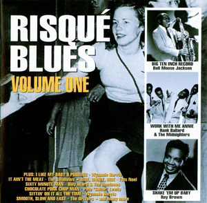 Risqué Blues, Volume 1