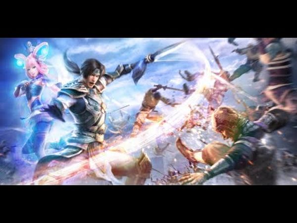 Dynasty Warriors: Eiketsuden