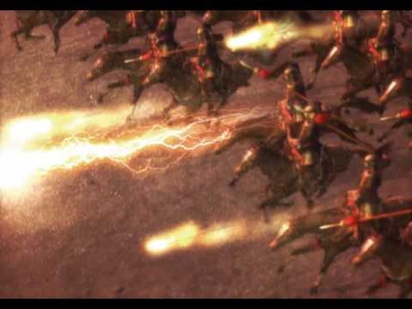 Dynasty Warriors 4: Empires