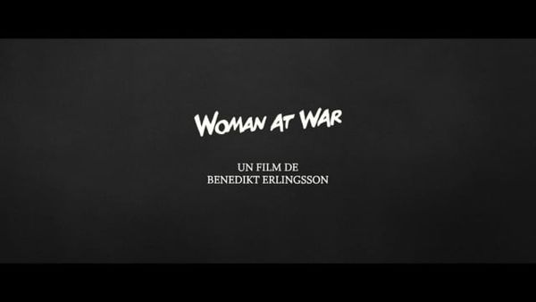 Woman at War