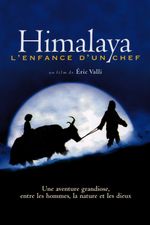 Affiche Himalaya - L'Enfance d'un chef