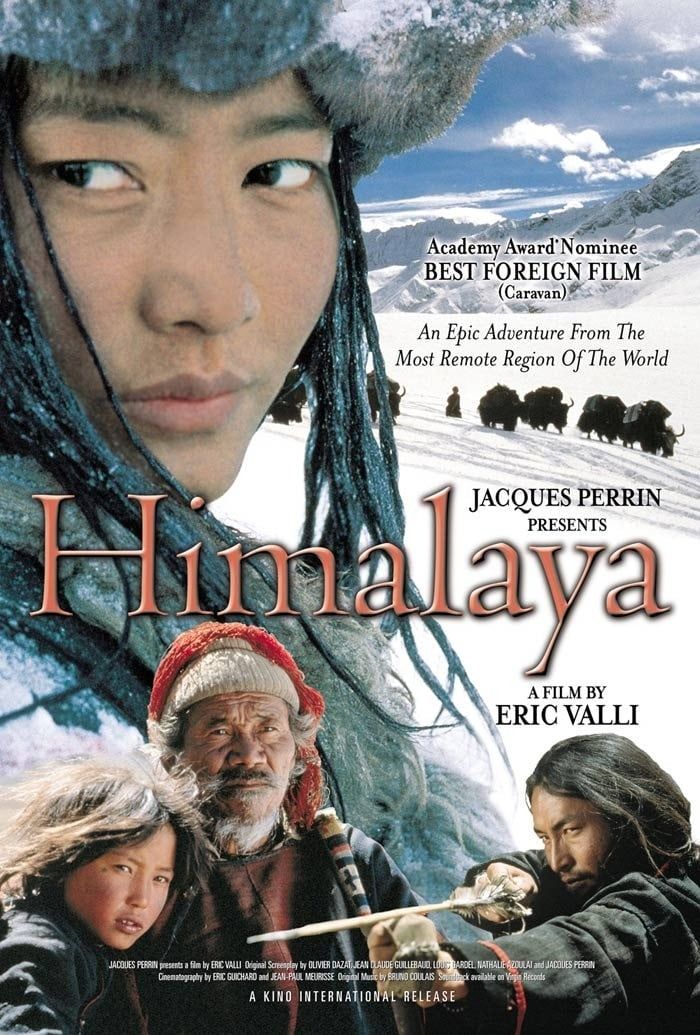 Bande Annonce Himalaya L Enfance D Un Chef Affiches, posters et images de Himalaya - L'Enfance d'un... (1999)