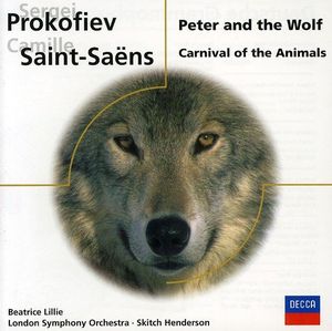 Peter and the Wolf / Carnival of the Animals