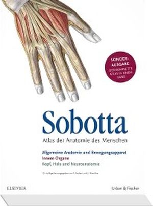Sobotta Atlas der Anatomie: Sonderausgabe in einem Band