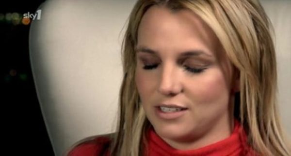 Britney: For the Record