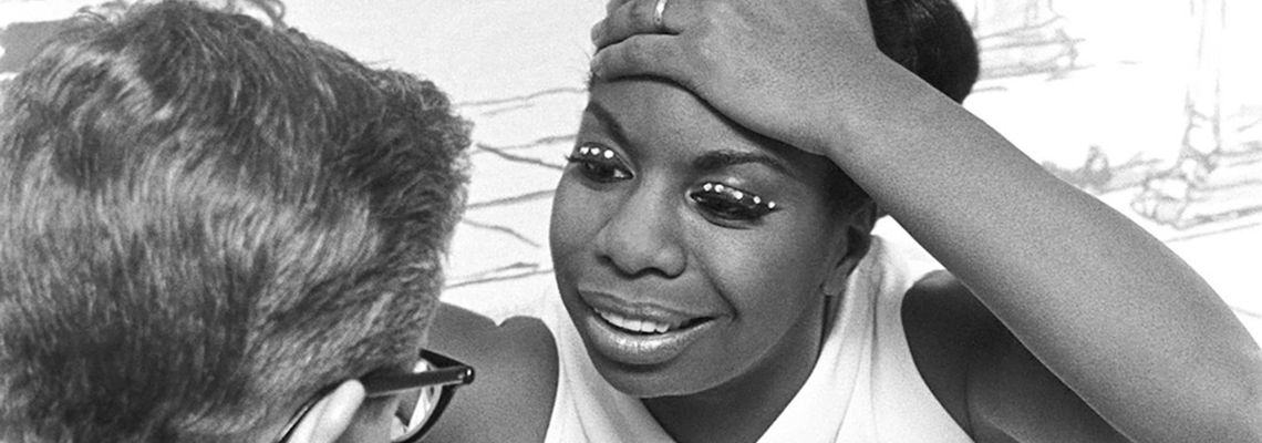 Cover What Happened, Miss Simone?