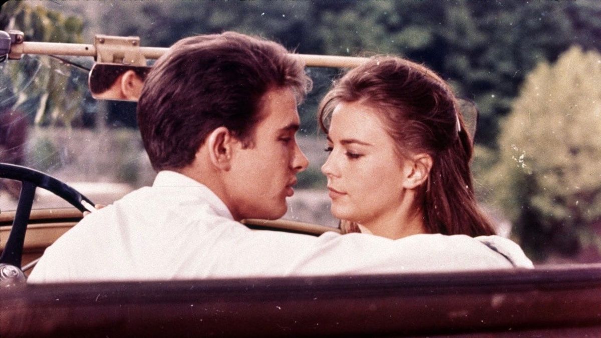 Film La Fievre Dans Le Sang La Fièvre dans le sang - Film (1961) - SensCritique