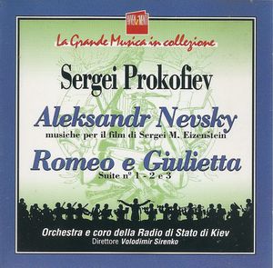 Cantata "Alexandr Nevsky" - mov.1 "La Russia sotto il giogo mongolo"
