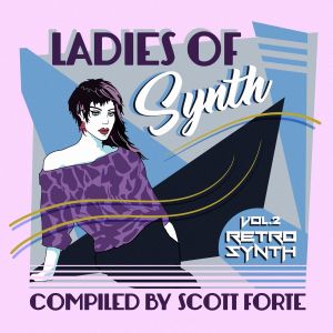 Ladies of Synth, Volume 2