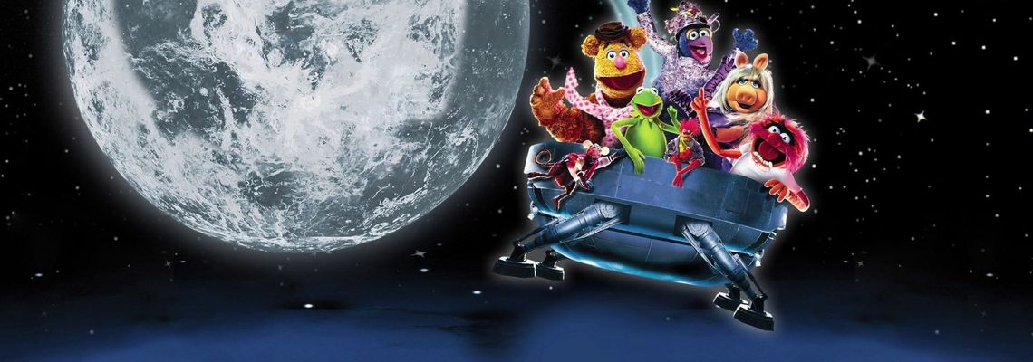 Cover Les Muppets dans l'espace