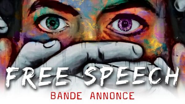 Free Speech, Parler Sans Peur