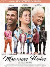 Affiche Mauvaises Herbes Affiche Mauvaises Herbes