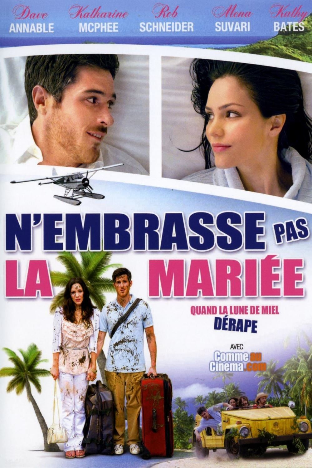 Et Maintenant N Embrassez Pas La Mariée N'embrasse pas la mariée - Film (2011) - SensCritique