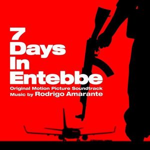 7 Days in Entebbe (OST)