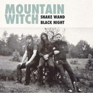 Snake Wand / Black Night (Single)
