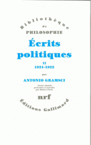 Écrits politiques, tome 2