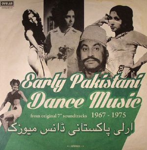 Early Pakistani Dance Music