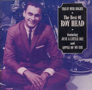 Treat Her Right: The Best of Roy Head