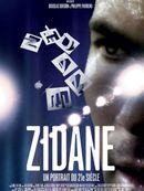 Affiche Zidane - Un portrait du 21e siècle
