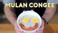 Congee from Mulan