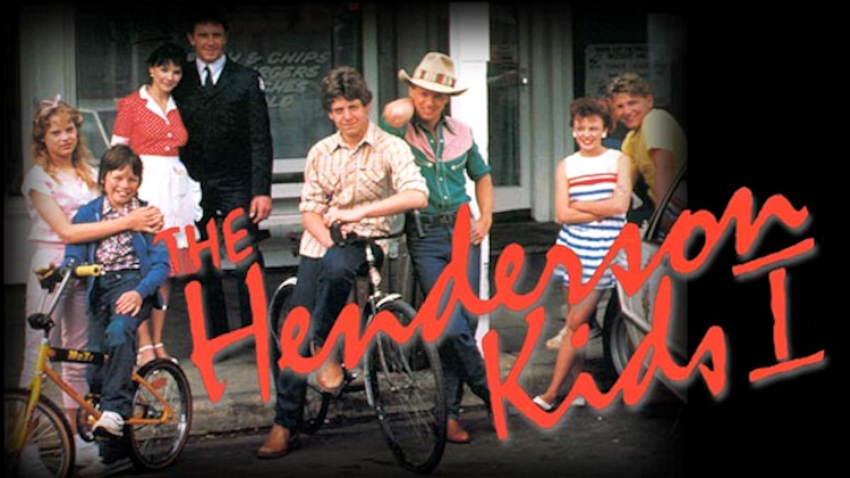 The Henderson Kids - Série (1985) - SensCritique