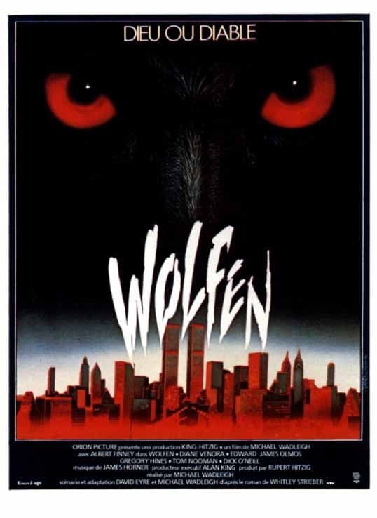 Affiches, posters et images de Wolfen (1981) - SensCritique