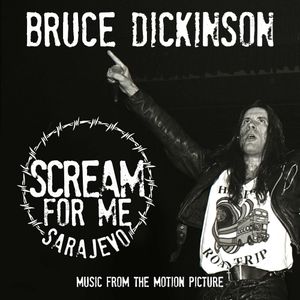Scream for Me Sarajevo: Music from the Motion Picture (OST)