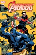 Couverture Honneurs et Récompenses - Avengers Universe, tome 4 Couverture Honneurs et Récompenses - Avengers Universe, tome 4