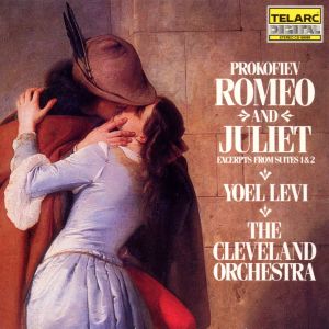 Romeo & Juliet: Excerpts from Suites 1 & 2