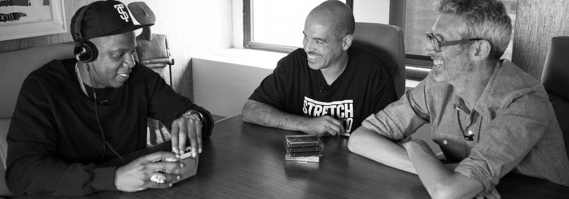 Cover Stretch and Bobbito: Radio That Changed Lives