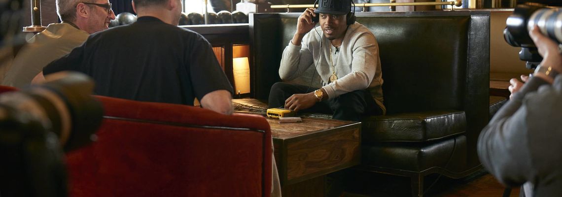 Cover Stretch and Bobbito: Radio That Changed Lives