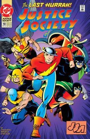Justice Society of America (1992)