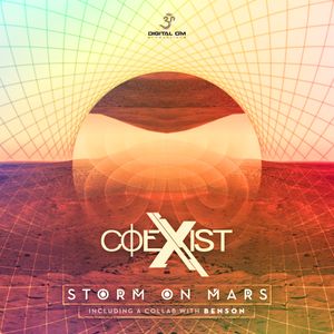 Storm on Mars (EP)