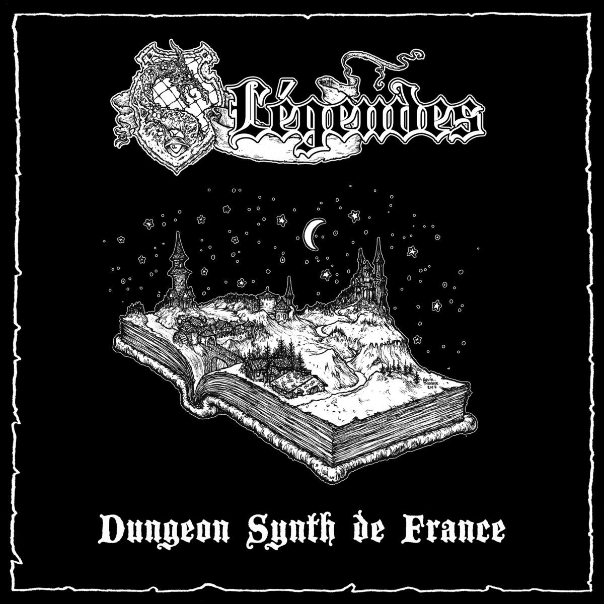 Legendes Dungeon Synth de France Various Artists SensCritique