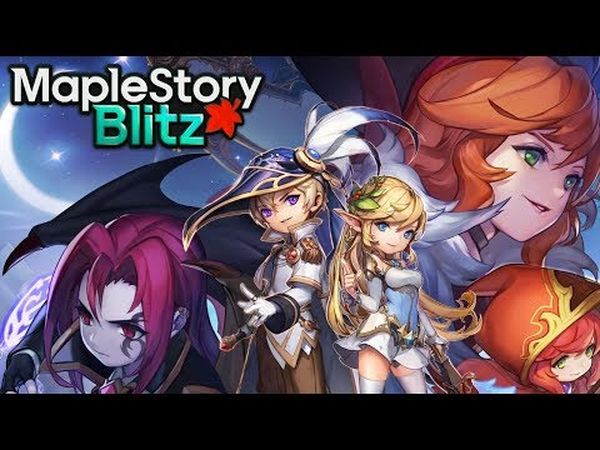 MapleStory Blitz