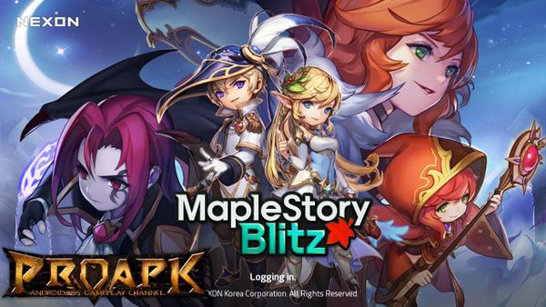 MapleStory Blitz