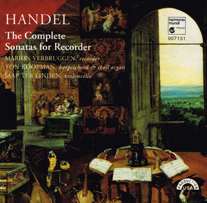 Sonata XI in F Major, op. 1, no. 11: III. Siciliana