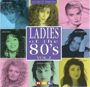 Ladies of the 80’s, Vol. 2