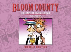 1984 - Bloom County : The Complete Digital Library, volume 4