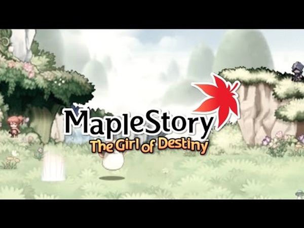 MapleStory: The Girl of Destiny