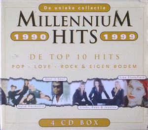 Millennium Hits 1990–1999