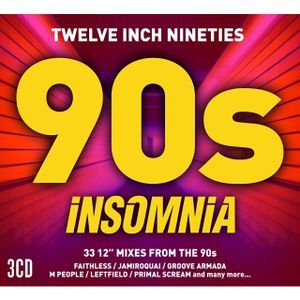 Twelve Inch Nineties: 90s Insomnia