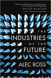 Couverture The Industries of the Future Couverture The Industries of the Future