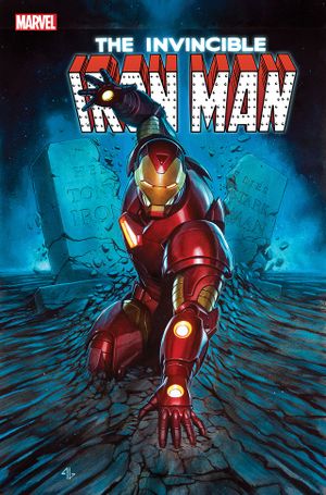 The Search For Tony Stark - Invincible Iron Man (2016), tome 3